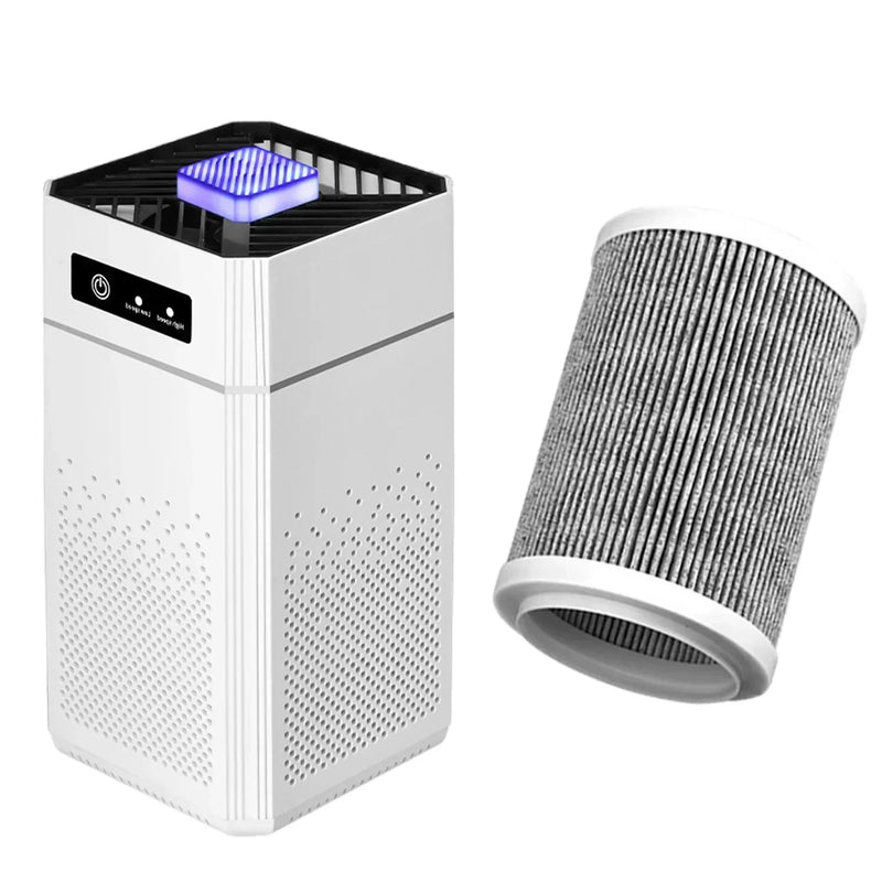 Purificador de Ar Inteligente com Gerador de Íons Negativos!!