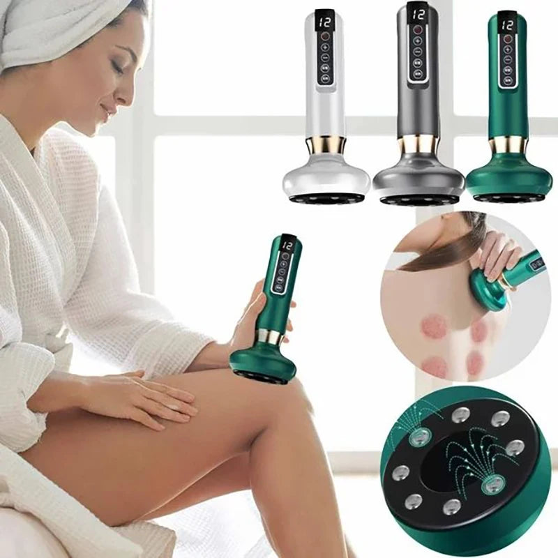 Massageador anti-celulites