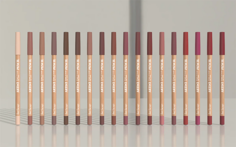 Lápis de Boca ARTIST PENCIL