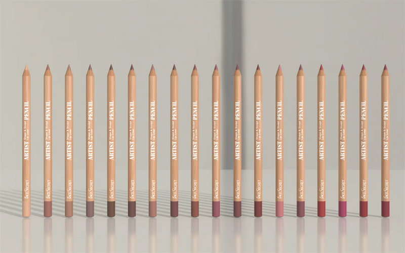 Lápis de Boca ARTIST PENCIL