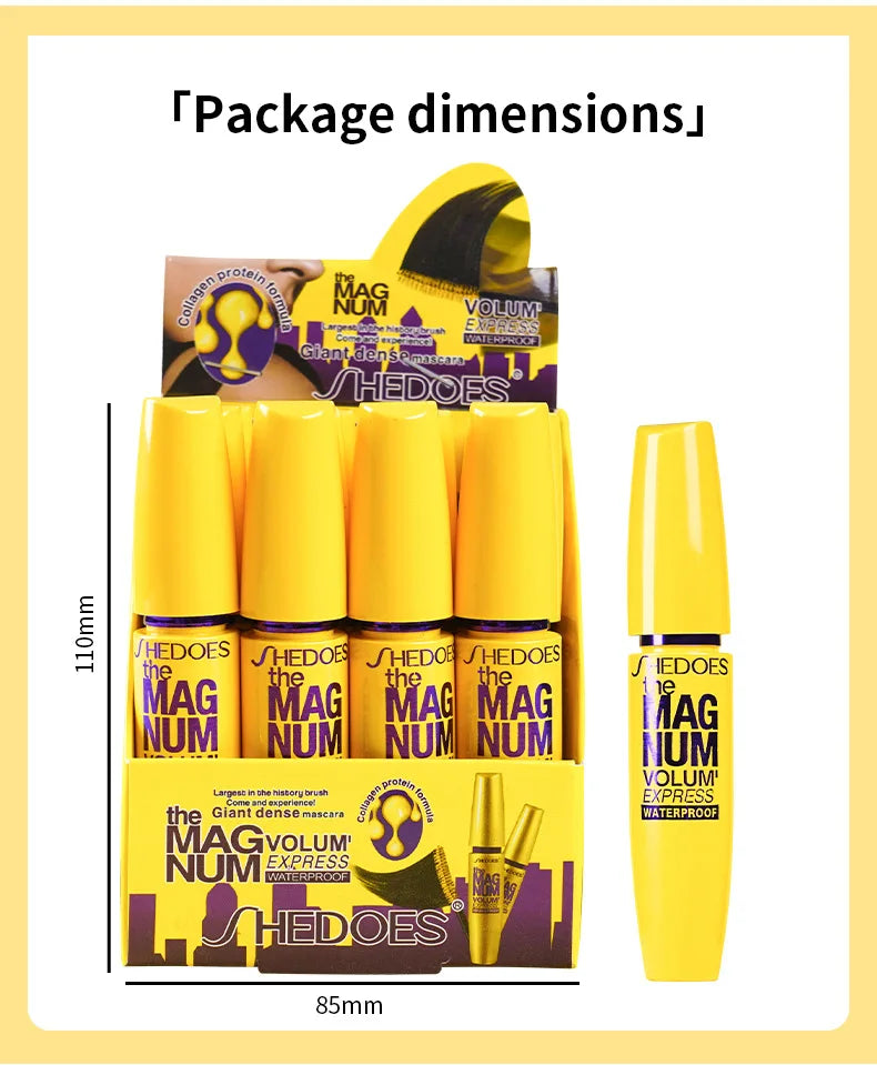 Mascara de Rímel MAGNUM