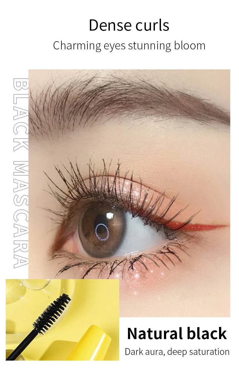 Mascara de Rímel MAGNUM