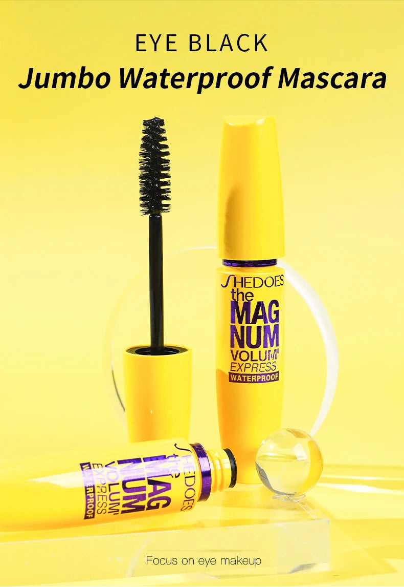 Mascara de Rímel MAGNUM