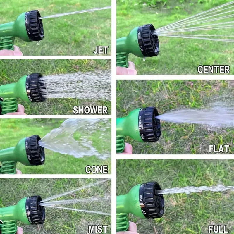 Mangueira Mágica Expansível – Praticidade e Eficiência para Seu Jardim!