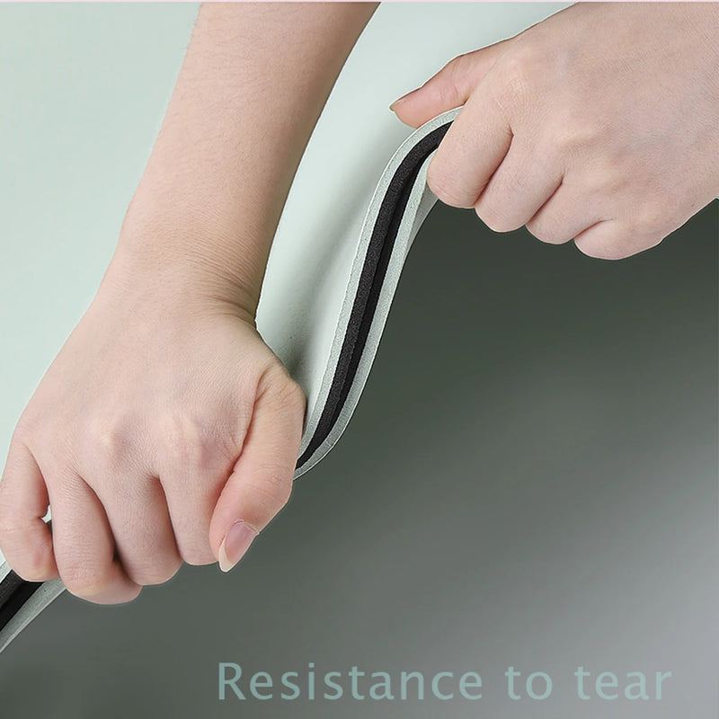 Tapete de Yoga TPE – Mat Fitness Antiderrapante para Casa, Ideal para Exercícios e Esportes