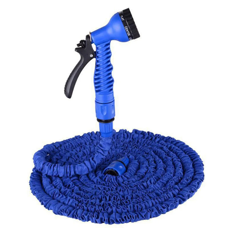 Mangueira Mágica Expansível – Praticidade e Eficiência para Seu Jardim!