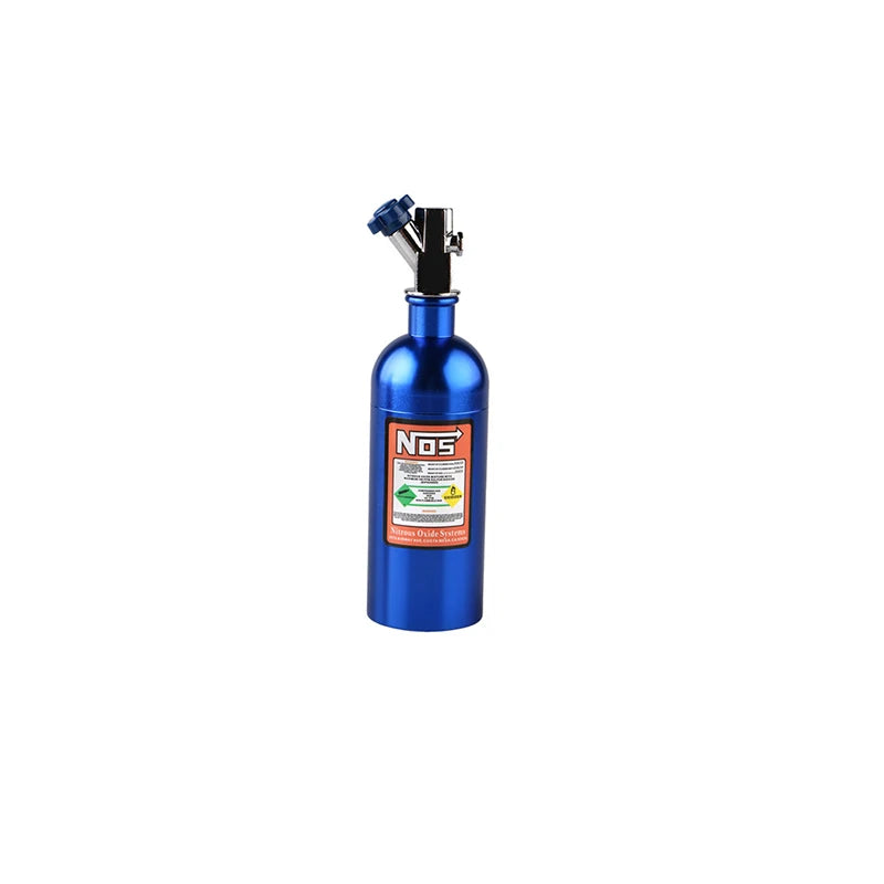 Difusor de Ar para Carro NOS Nitrogen Bottle - Aromaterapia para Carro, Perfume e Fragrância para Saída de Ar