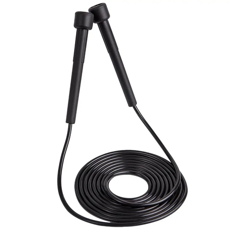 Corda de Pular Profissional 2.8M - Equipamento de Fitness para Adultos e Crianças d