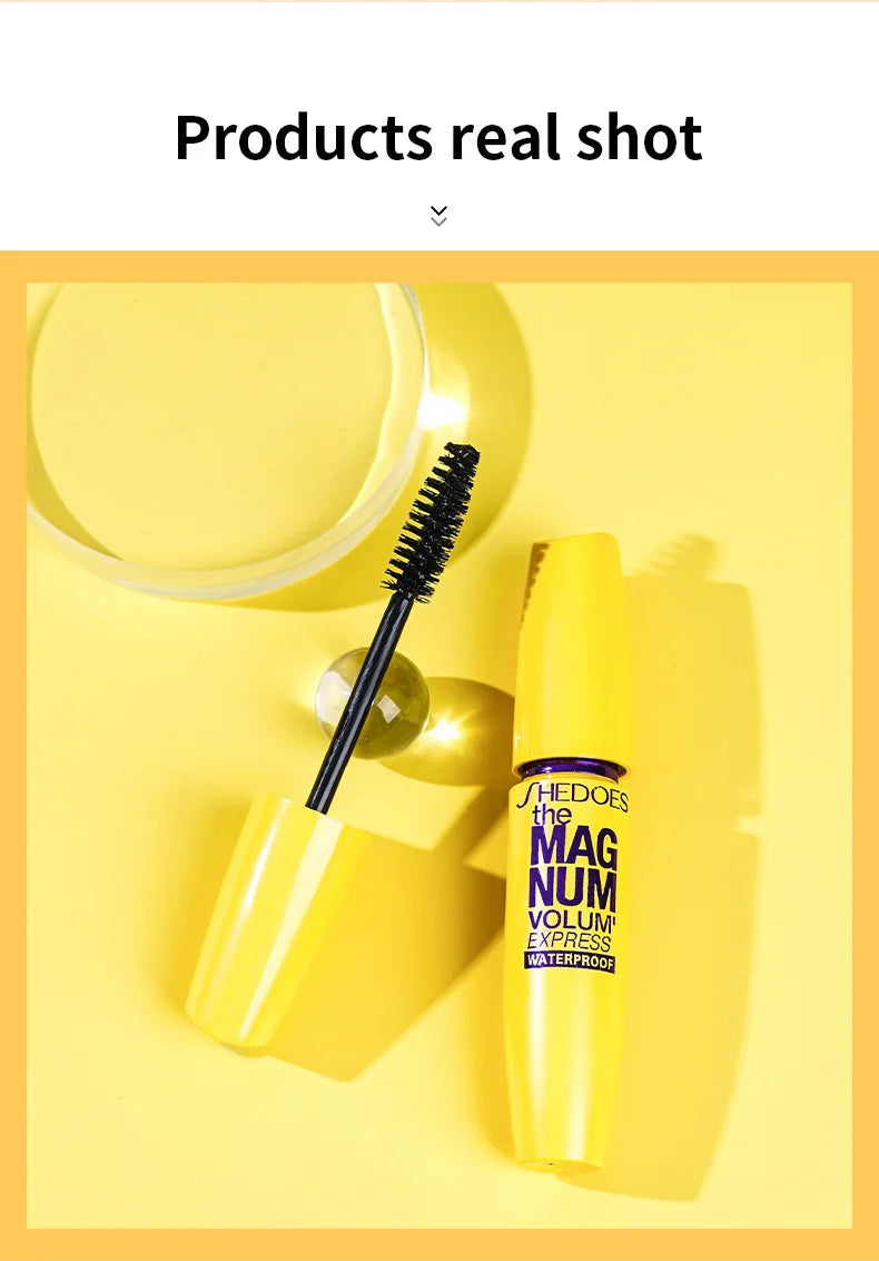 Mascara de Rímel MAGNUM