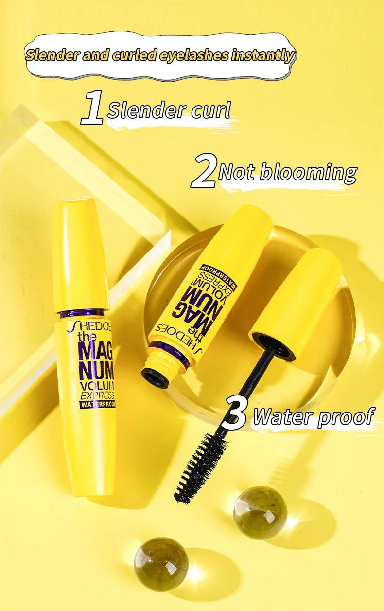 Mascara de Rímel MAGNUM