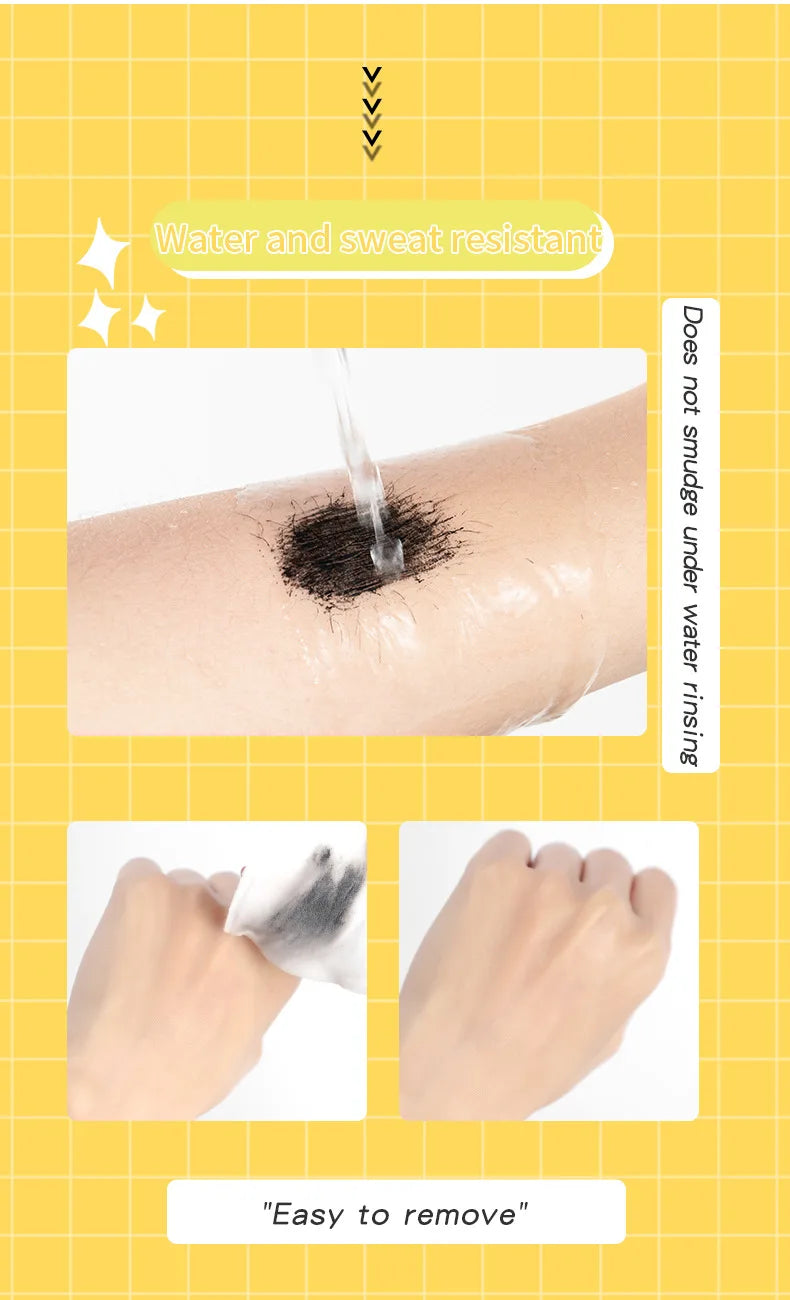 Mascara de Rímel MAGNUM