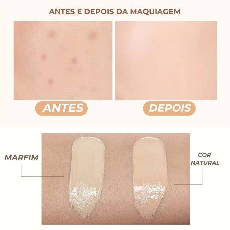 Base Liquida MOISTURE