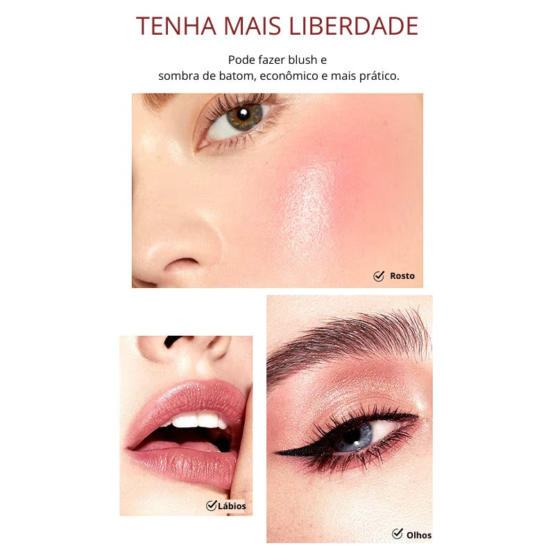 Blush Liquido PIX!
