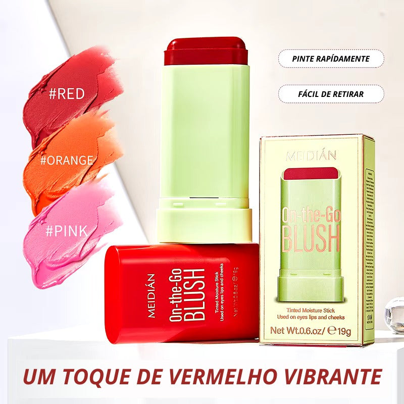 Blush Liquido PIX!