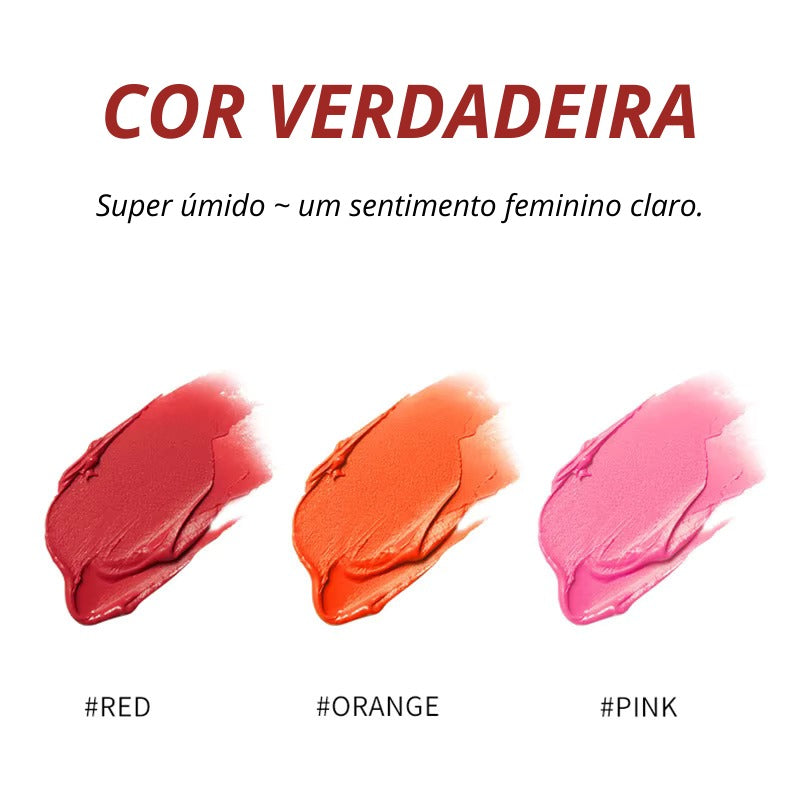 Blush Liquido PIX!