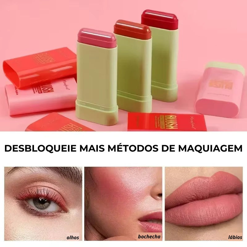 Blush Liquido PIX!